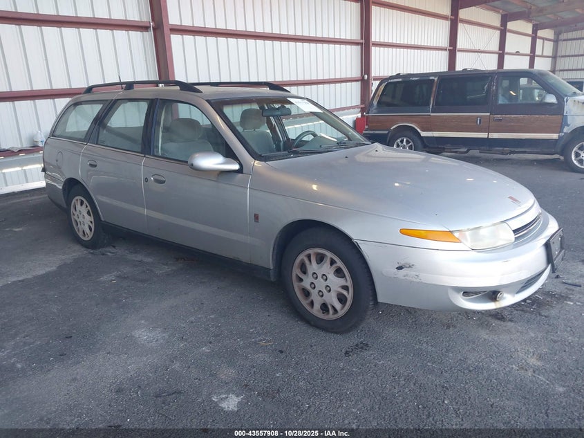 1G8JU84F22Y539336 2002 Saturn L-Series Lw200 auction photo 1