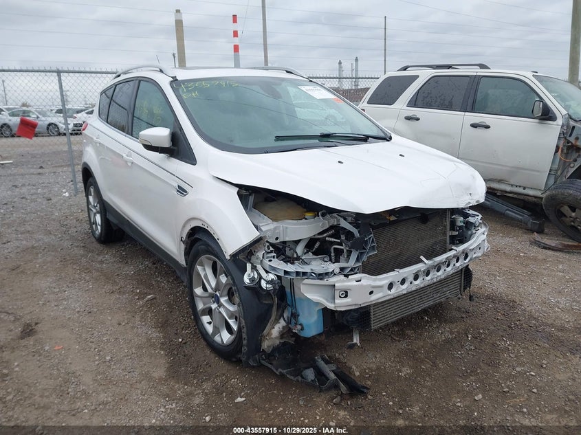 FORD ESCAPE TITANIUM