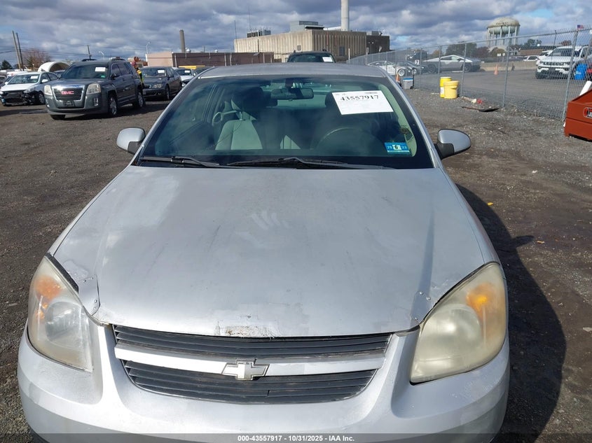 2007 Chevrolet Cobalt Lt VIN: 1G1AL18F377354535 Lot: 43557917