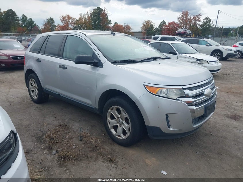 FORD EDGE SE