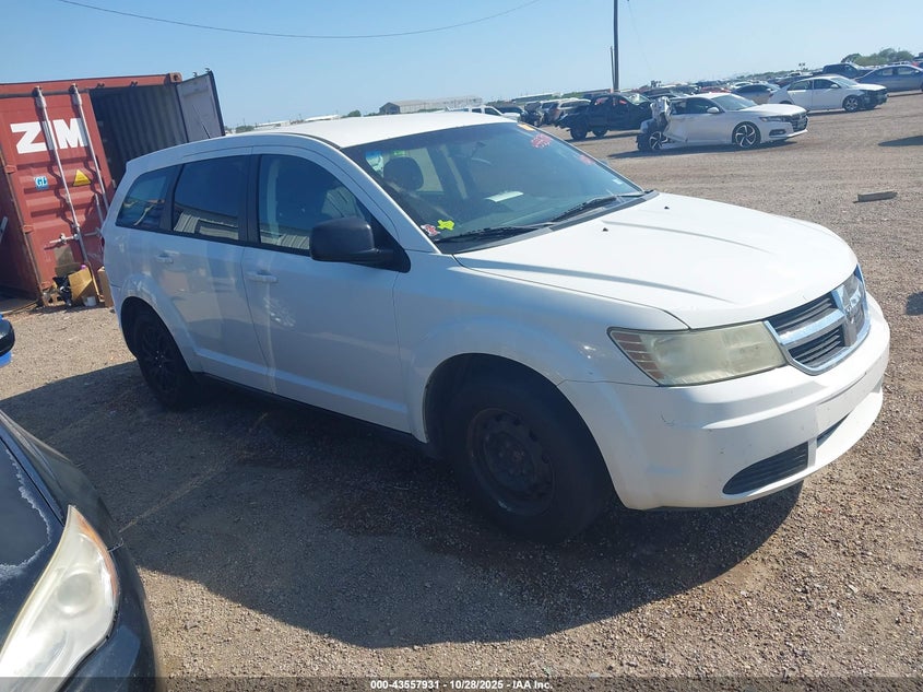 DODGE JOURNEY SE