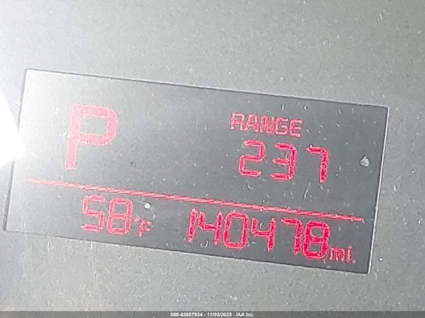 2016 KIA SEDONA L KNDMA5C1XG6168185