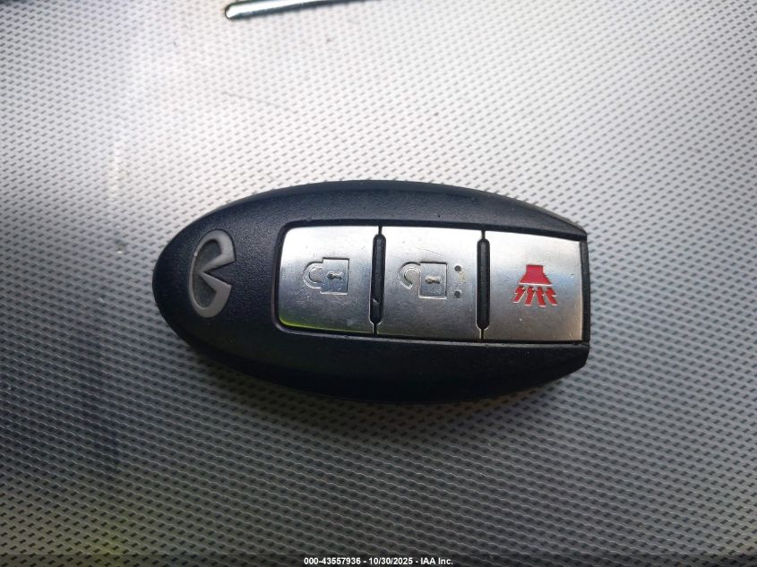 2008 Infiniti Fx35 VIN: JNRAS08W58X200267 Lot: 43557936