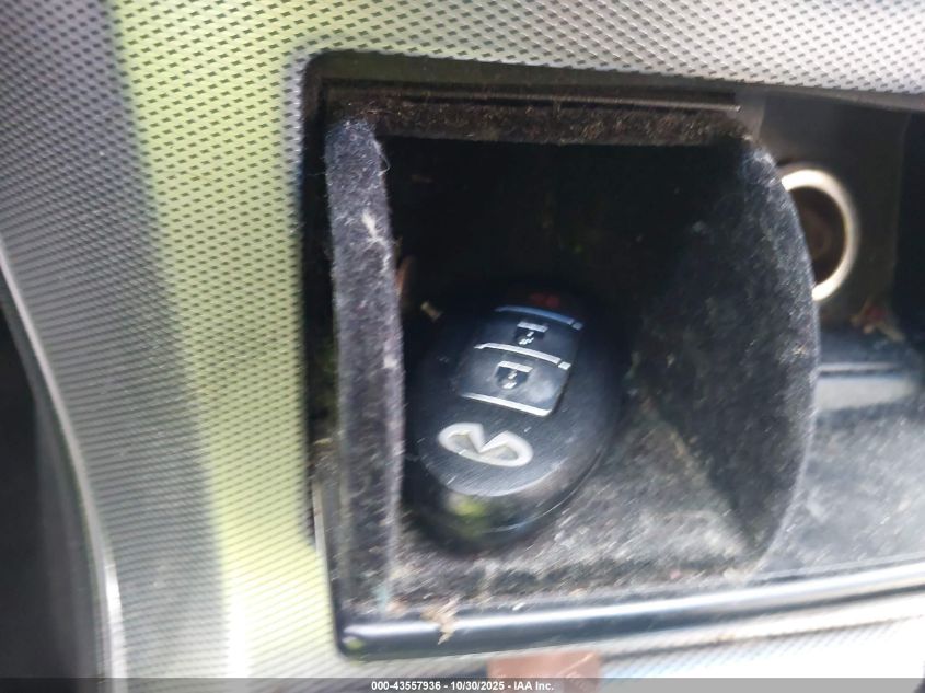 2008 Infiniti Fx35 VIN: JNRAS08W58X200267 Lot: 43557936