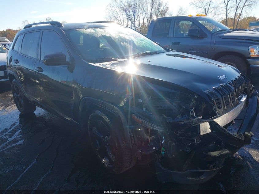 JEEP CHEROKEE LATITUDE ALTITUDE