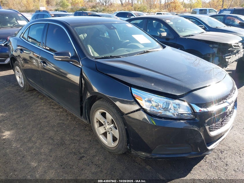 CHEVROLET MALIBU 1LT