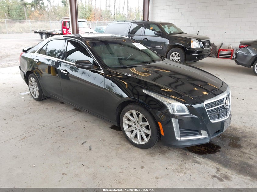 CADILLAC CTS STANDARD