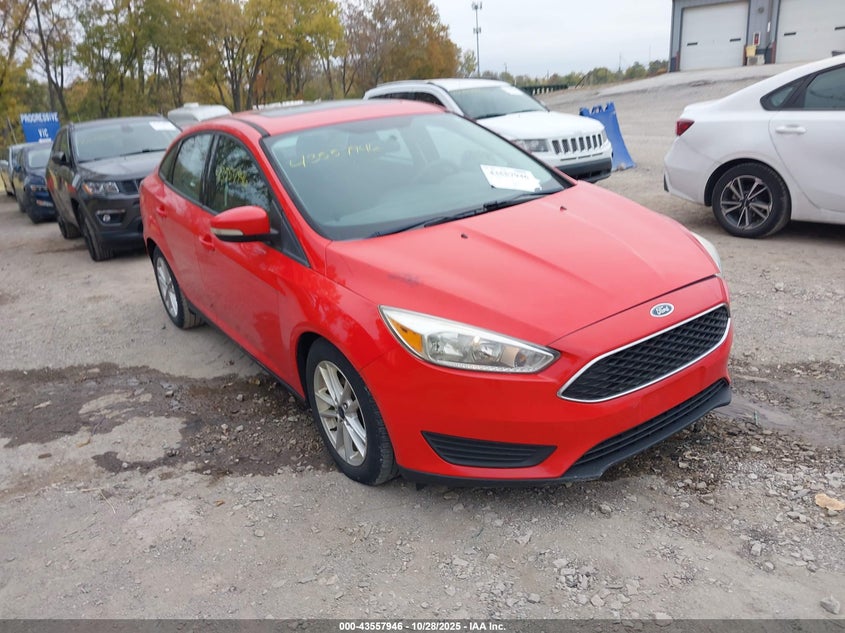 FORD FOCUS SE