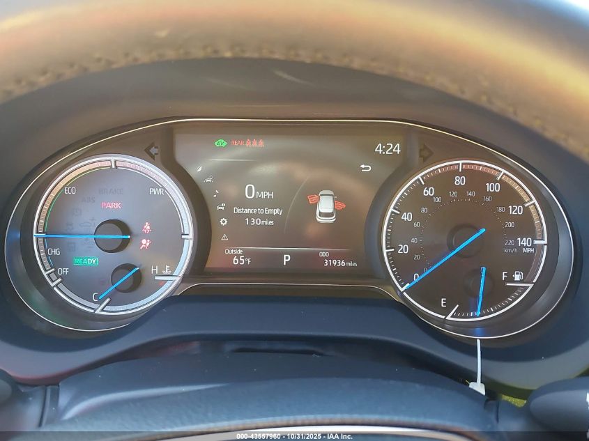 2024 Toyota Venza Xle VIN: JTEAAAAH8RJ155555 Lot: 43557960