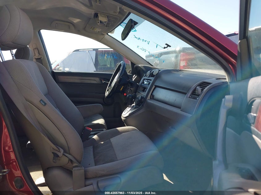 JHLRE48349C009524 2009 HONDA CR-V photo no. 5