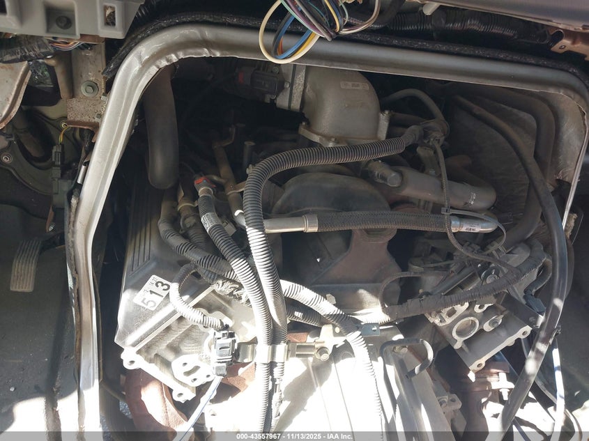 2013 Ford E-250 Commercial VIN: 1FTNE2EL7DDA21903 Lot: 43557967