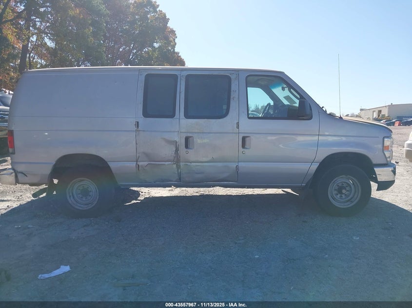 2013 Ford E-250 Commercial VIN: 1FTNE2EL7DDA21903 Lot: 43557967