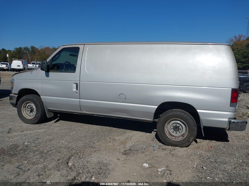 2013 Ford E-250 Commercial VIN: 1FTNE2EL7DDA21903 Lot: 43557967