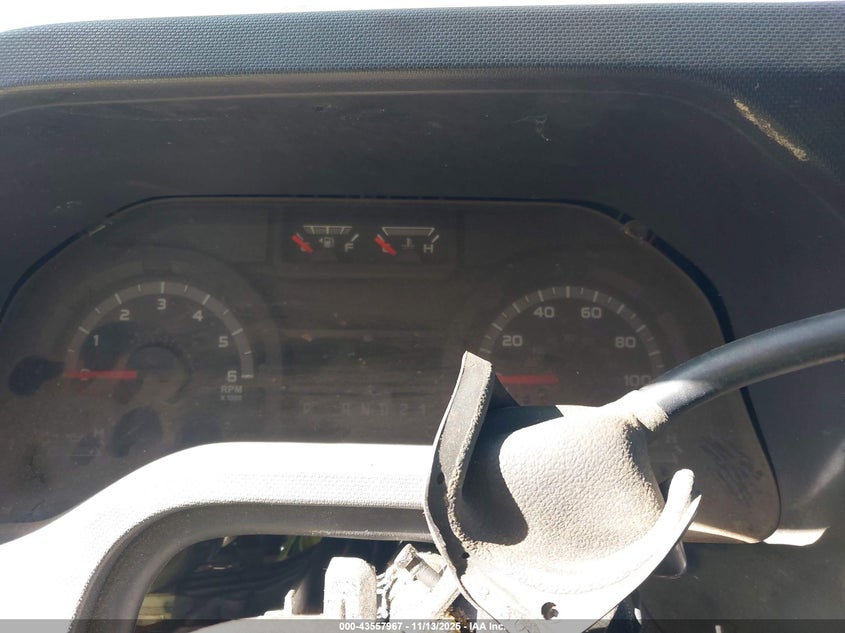 2013 Ford E-250 Commercial VIN: 1FTNE2EL7DDA21903 Lot: 43557967