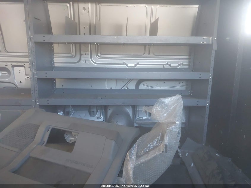 2013 Ford E-250 Commercial VIN: 1FTNE2EL7DDA21903 Lot: 43557967