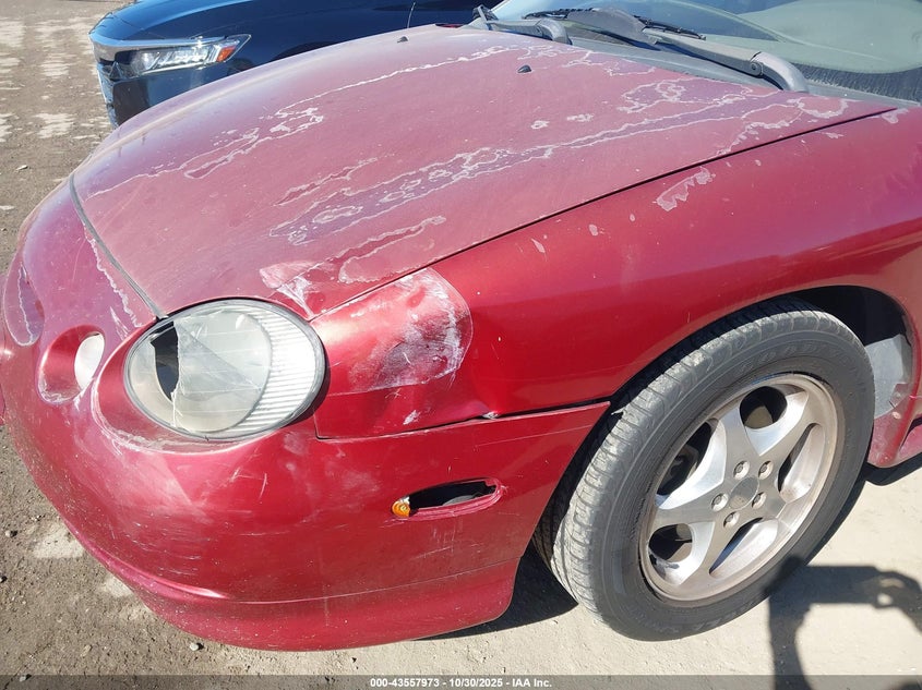 1999 Ford Taurus Sho VIN: 1FAFP54N3XA247936 Lot: 43557973