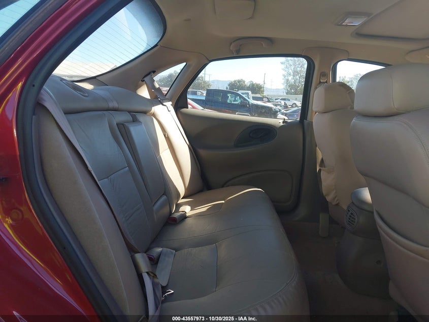 1999 Ford Taurus Sho VIN: 1FAFP54N3XA247936 Lot: 43557973