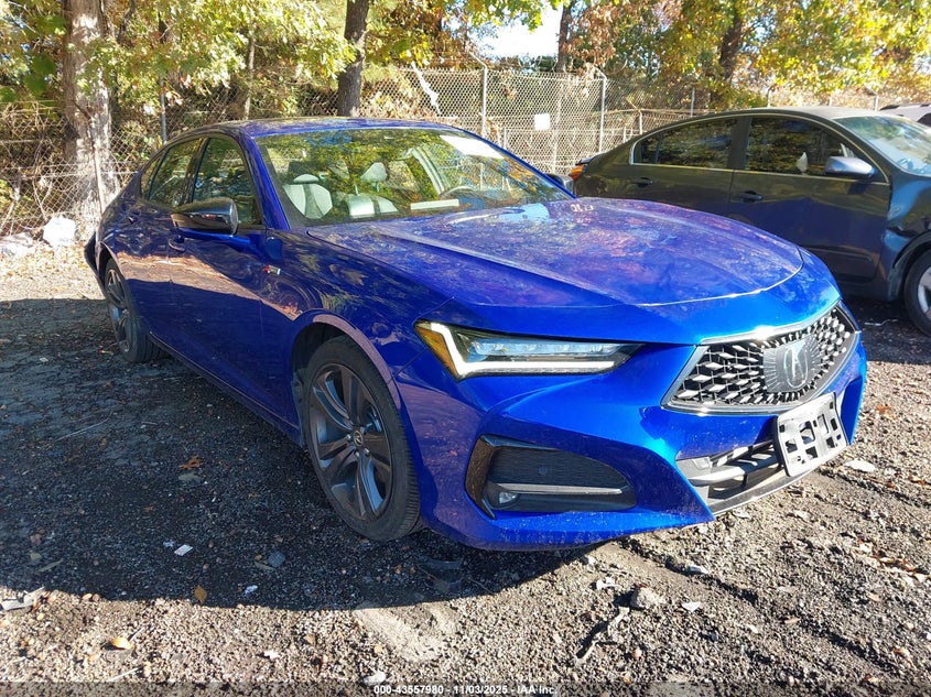 2023 ACURA TLX A-SPEC PACKAGE - 19UUB5F5XPA001092