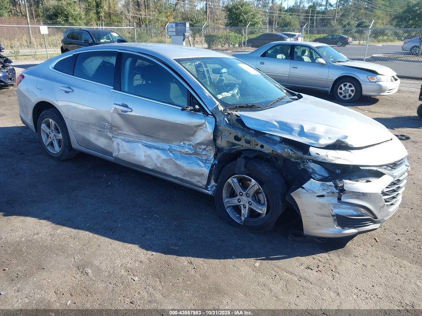 CHEVROLET MALIBU FWD 1FL