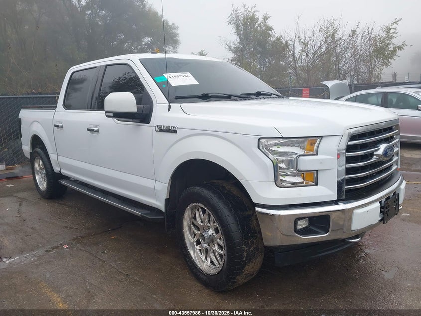 FORD F-150 XLT