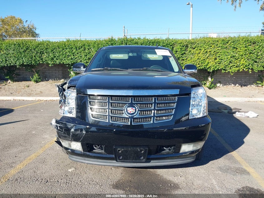 2008 Cadillac Escalade Esv Standard VIN: 1GYFC66858R225663 Lot: 43557989