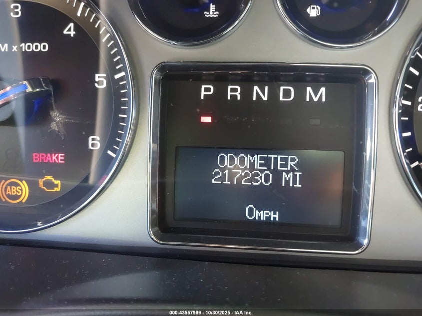 2008 Cadillac Escalade Esv Standard VIN: 1GYFC66858R225663 Lot: 43557989