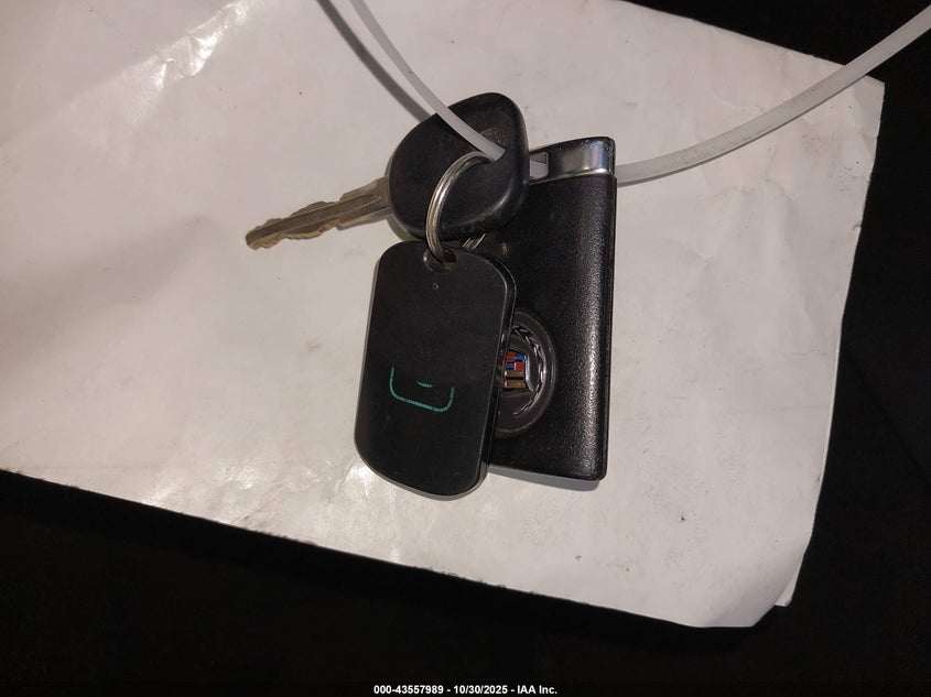 2008 Cadillac Escalade Esv Standard VIN: 1GYFC66858R225663 Lot: 43557989