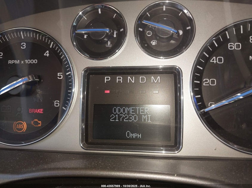 2008 Cadillac Escalade Esv Standard VIN: 1GYFC66858R225663 Lot: 43557989