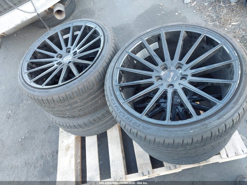 2020 NISSAN 370Z SPORT 6-SPEED MANUAL - JN1AZ4EH1LM822001