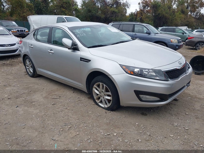 KIA OPTIMA LX