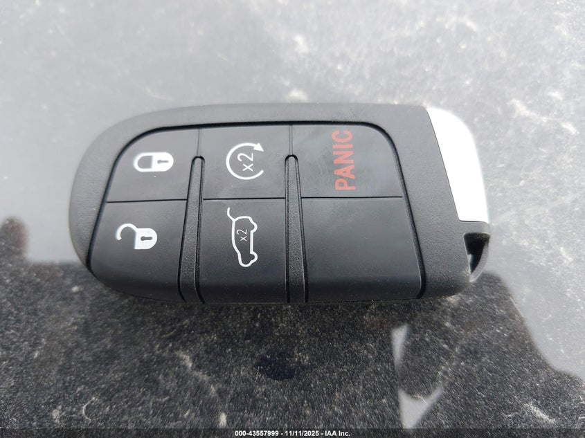 2021 Dodge Durango R/T VIN: 1C4SDJCT6MC641862 Lot: 43557999