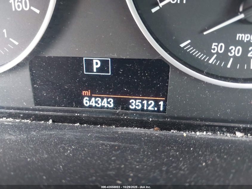 2018 BMW X1 xDrive28I VIN: WBXHT3C37J5K25234 Lot: 43558003