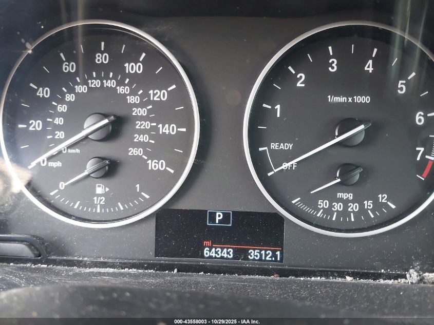 2018 BMW X1 xDrive28I VIN: WBXHT3C37J5K25234 Lot: 43558003