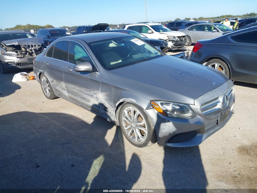 MERCEDES-BENZ C-CLASS C 300