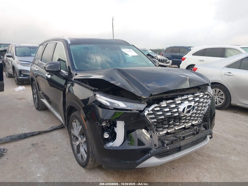 HYUNDAI PALISADE SEL