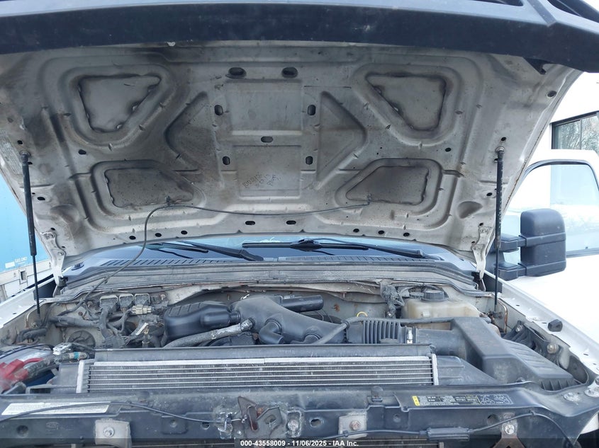 2009 Ford F-450 Chassis Xl/Xlt VIN: 1FDAF46Y59EA28928 Lot: 43558009