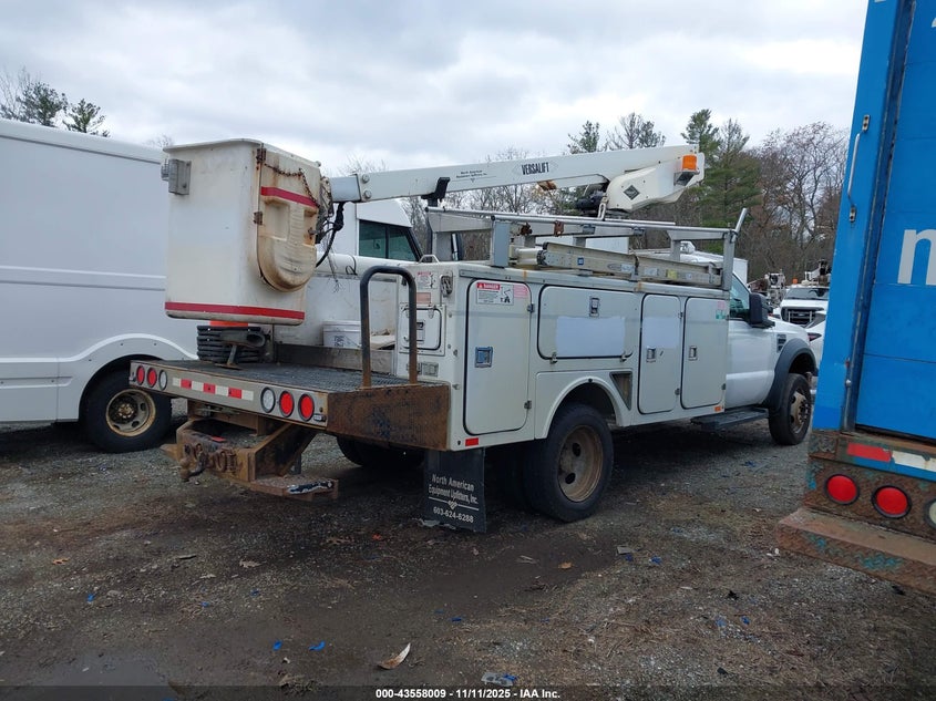 2009 Ford F-450 Chassis Xl/Xlt VIN: 1FDAF46Y59EA28928 Lot: 43558009