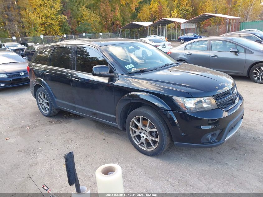 DODGE JOURNEY GT AWD