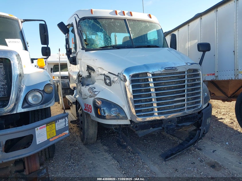 2019 Freightliner Cascadia 113