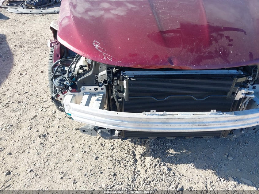 2020 Chrysler Pacifica Touring VIN: 2C4RC1FG0LR116365 Lot: 43558021