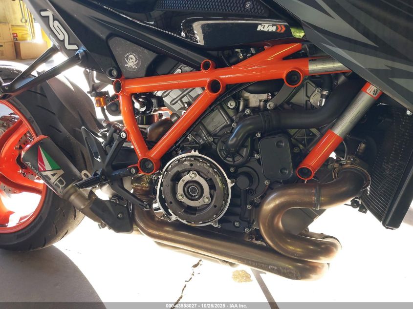 2023 Ktm 1290 Super Duke R VIN: VBKV39405PM966244 Lot: 43558027