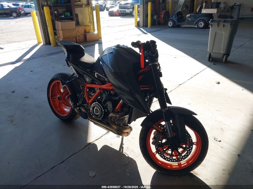2023 Ktm 1290 Super Duke R