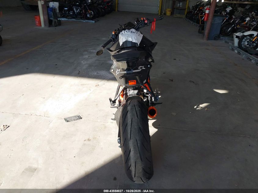2023 Ktm 1290 Super Duke R VIN: VBKV39405PM966244 Lot: 43558027