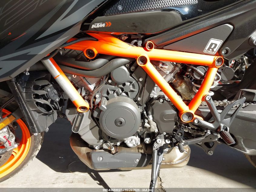 2023 Ktm 1290 Super Duke R VIN: VBKV39405PM966244 Lot: 43558027