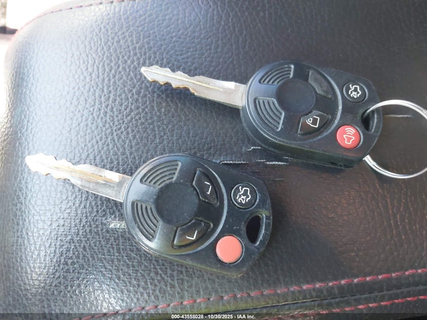 2007 Ford Fusion Se VIN: 3FAHP07Z07R235453 Lot: 43558028