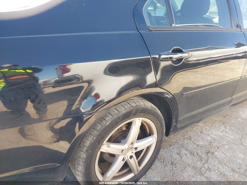 2007 Ford Fusion Se VIN: 3FAHP07Z07R235453 Lot: 43558028