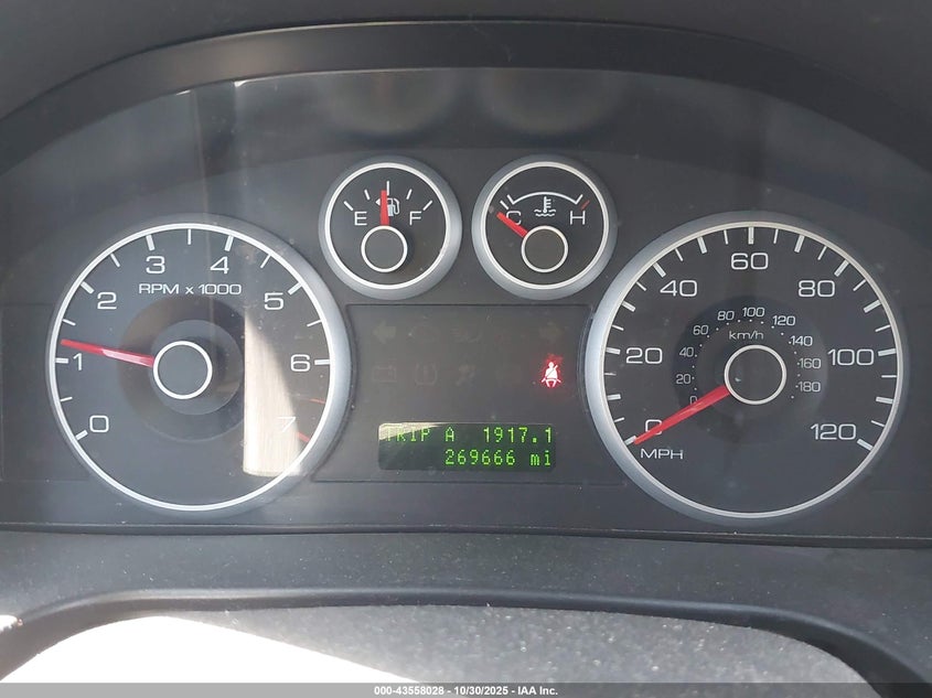 2007 Ford Fusion Se VIN: 3FAHP07Z07R235453 Lot: 43558028