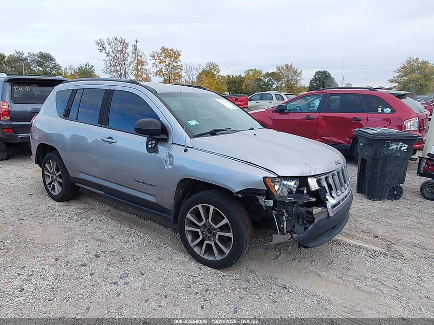 JEEP COMPASS SPORT SE