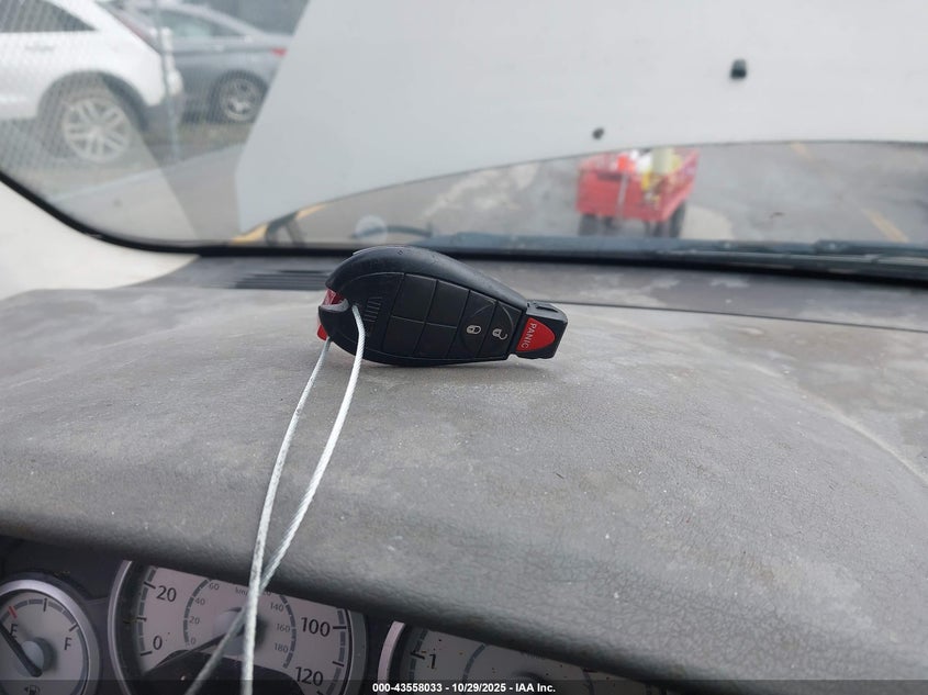 2009 Chrysler Town & Country Lx VIN: 2A8HR44E49R527380 Lot: 43558033