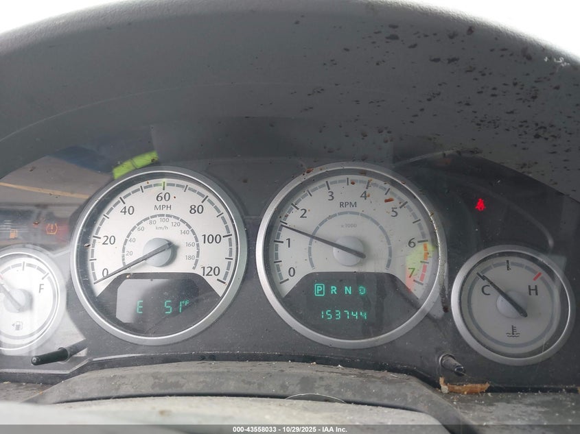 2009 Chrysler Town & Country Lx VIN: 2A8HR44E49R527380 Lot: 43558033